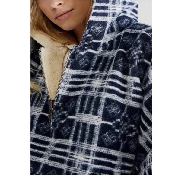 NEW Free People Miss You Poncho XS/S - Picture 2 of 10